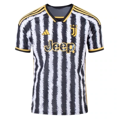 Juventus Latest 23-24 Home Soccer Stadium Player Version Jersey