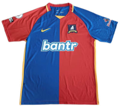TED LASSO AFC Richmond Home Soccer Jersey 2023