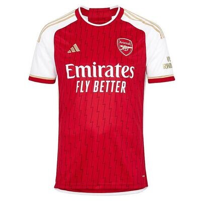 Arsenal Home Soccer Jersey Shirt 23-24