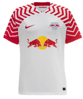 RB Leipzig Home Soccer Jersey 23-24