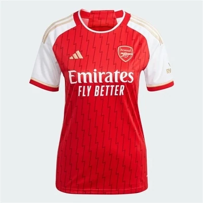 Arsenal Home Soccer Jersey Shirt 23-24 For WOMEN