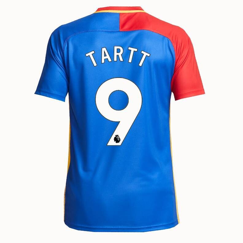 TED LASSO AFC Richmond Home Soccer Jersey 2023 Jamie Tartt