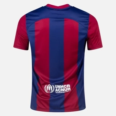 FC Barcelona Home Soccer Jersey 23-24