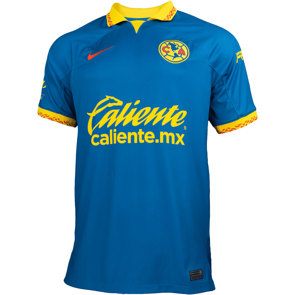 Club America Away Soccer Jersey Shirt 23-24