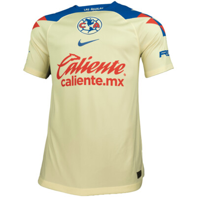 Club America Home Soccer Jersey Shirt 23-24