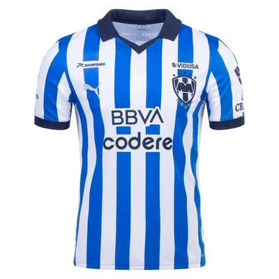 Monterrey Home Soccer Jersey Shirt 23-24