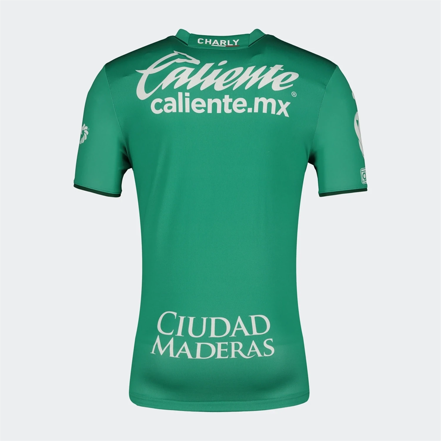 Club Leon Home Soccer Jersey 23-24