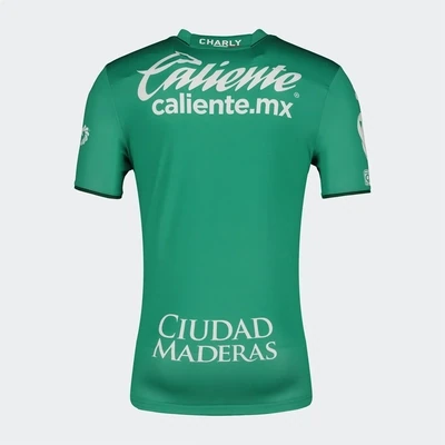 Club Leon Home Soccer Jersey 23-24