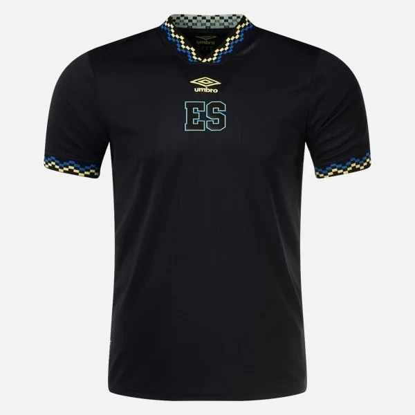 El Salvador Third  Jersey 2023