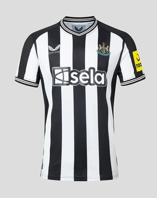 Newcastle United Home Soccer Jersey
23-24