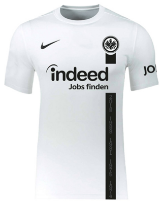 Eintracht Frankfurt DFB Pokal Final Jersey 23-24