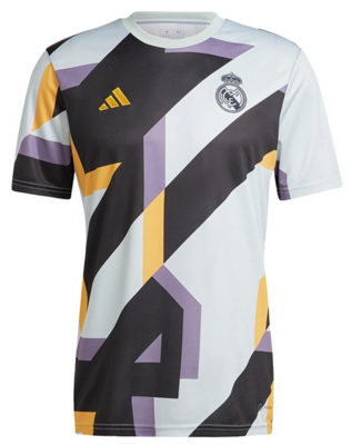 Real Madrid Pre Match Training Jersey 23-24