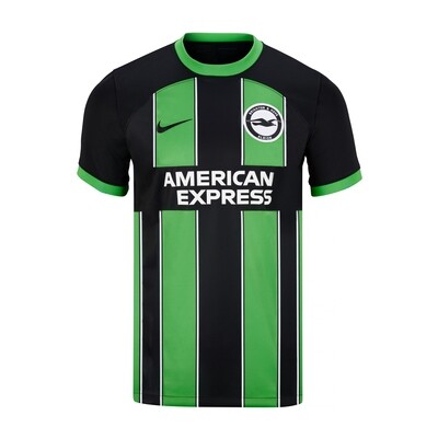 Brighton Away Soccer Jersey Shirt 23-24