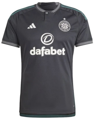 Celtic Away Soccer Jersey Shirt 23-24