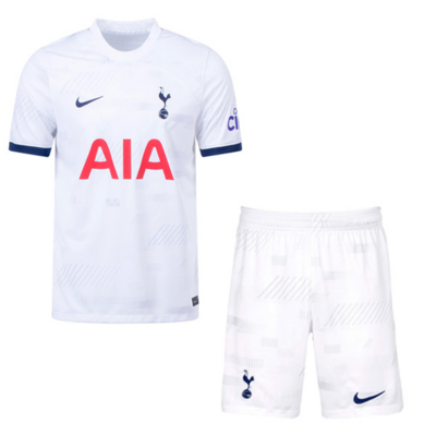 Tottenham Hotspur F.C. Home Soccer Kit For Men 23-24