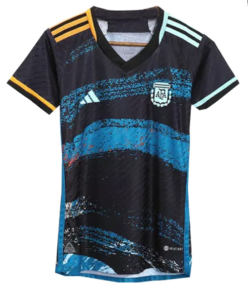 Argentina Women's World Cup Player Version Jersey 2023 For Men