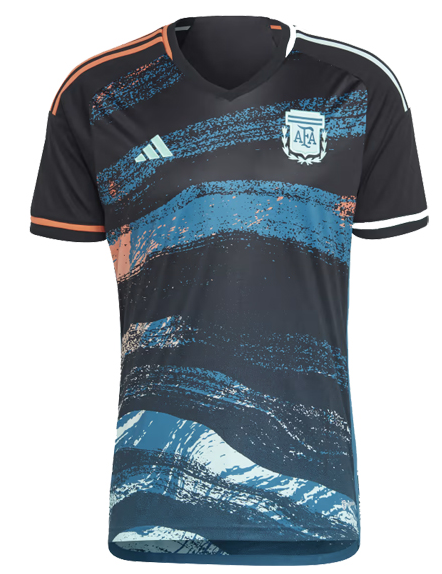 Argentina Women's World Cup Jersey 2023 For Men