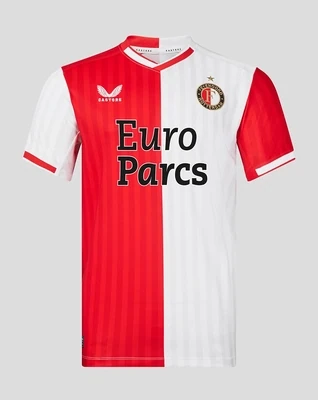 Feyenoord Home Soccer Jersey 23-24