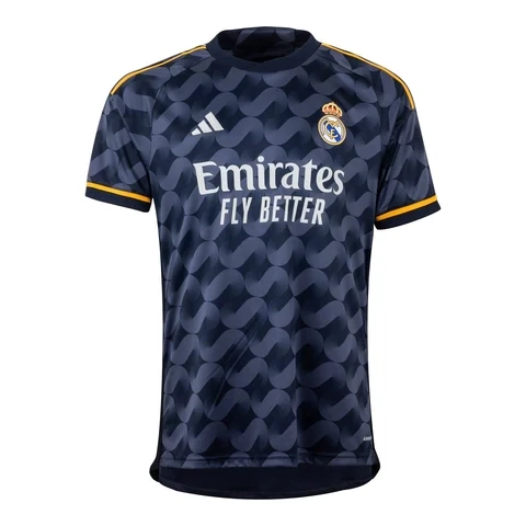 Real Madrid Away Soccer Jersey 23-24