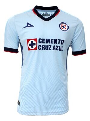 Cruz Azul Away Jersey Shirt 23-24