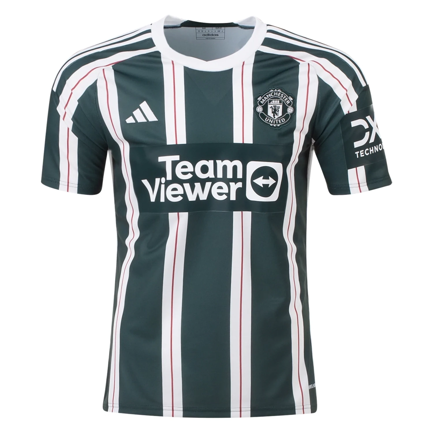 Manchester United Away Soccer Jersey 23-24