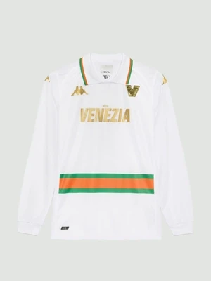 Venezia Away Soccer Jersey Shirt 23-24 Long Sleeve