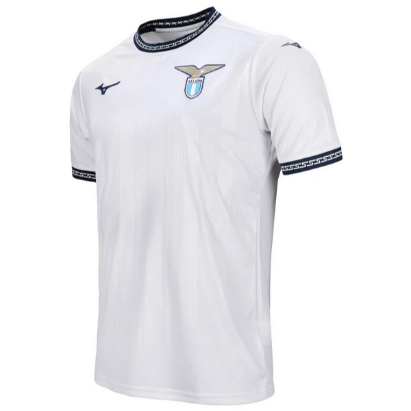 SS Lazio Third White Soccer Jersey 23-24