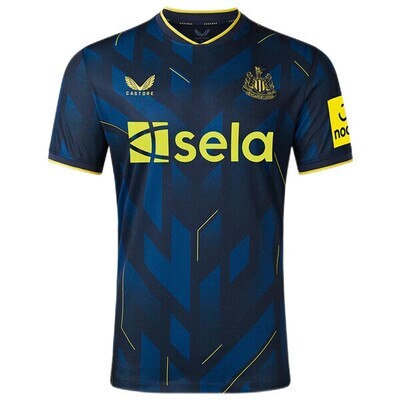 Newcastle United Third Navy Soccer Jersey
23-24