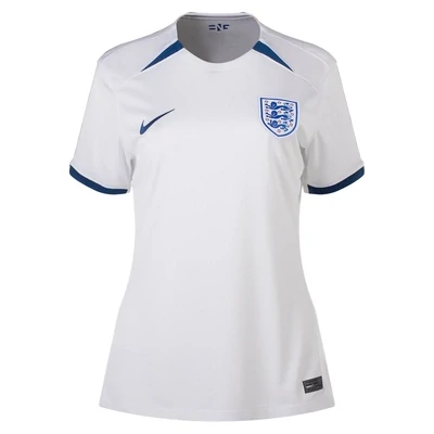 England Lionesses Womens World Cup Home Soccer Jersey 2023