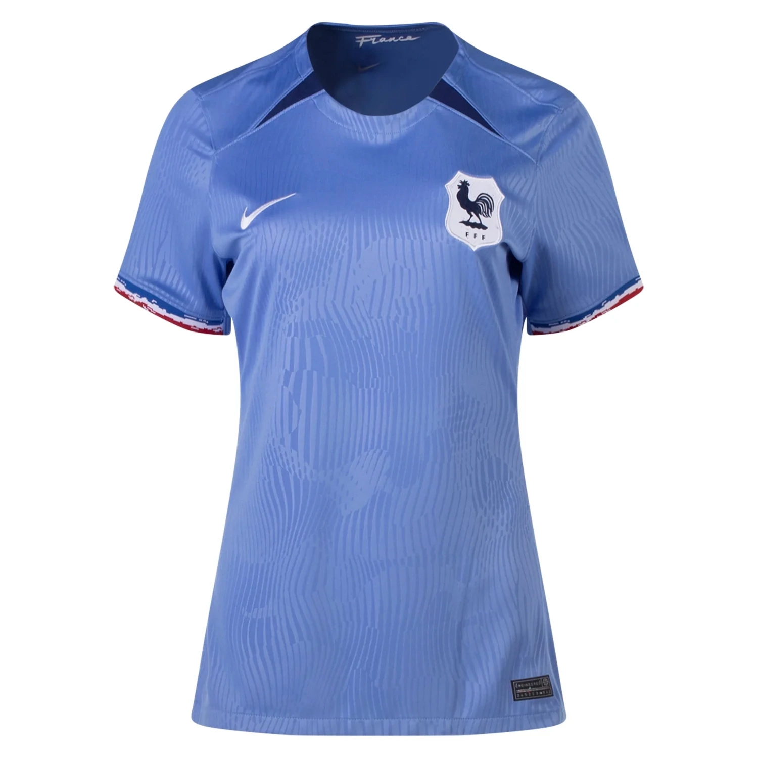 France Women's World Cup Home 2023 Soccer Jersey