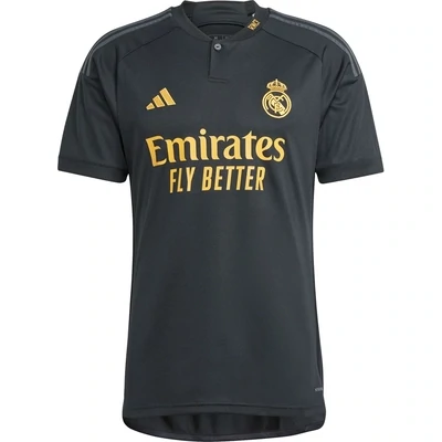 Real Madrid Third Soccer Jersey 23-24