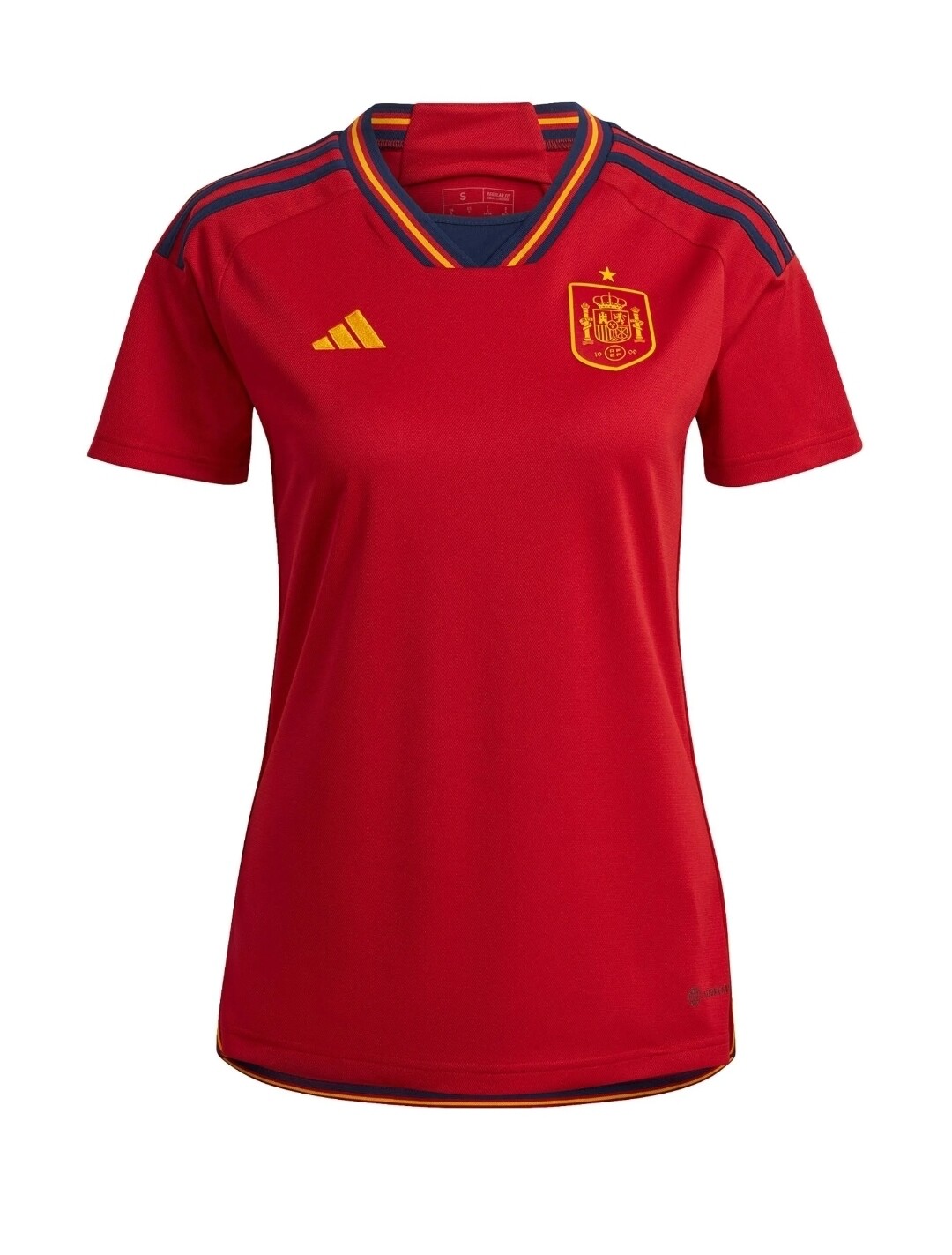 Spain Women's World Cup Home Jersey 2023