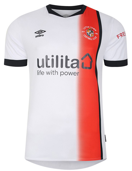 Luton Town FC Away Soccer Jersey Shirt 23-24