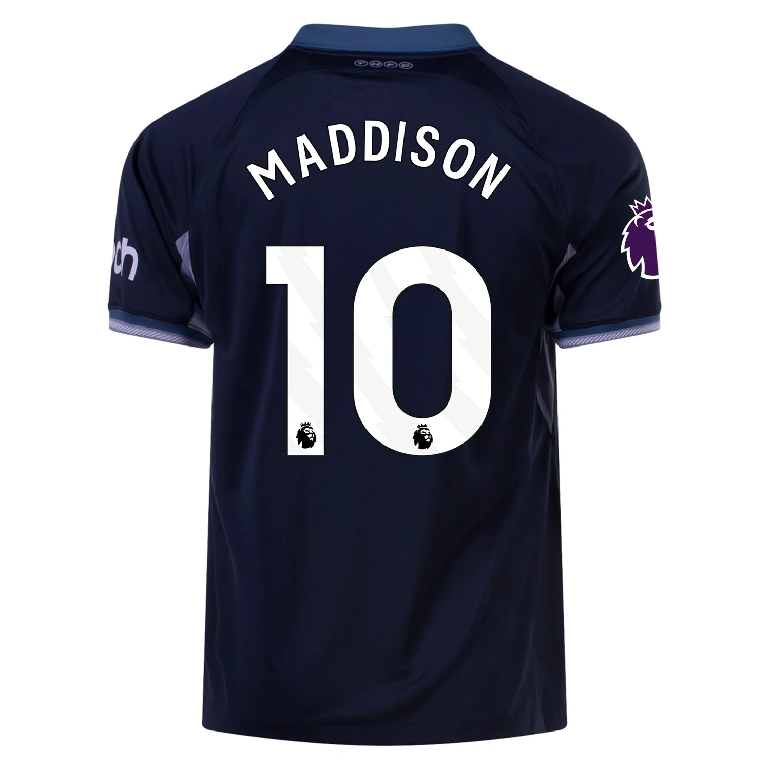 Tottenham Hotspur Away Soccer Jersey 23-24 James Maddison