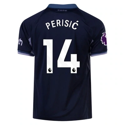 Tottenham Hotspur Away Soccer Jersey 23-24 Ivan Perisic
