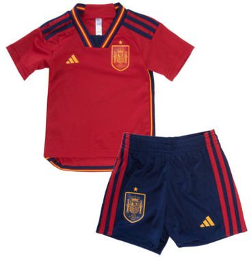 Spain Home Kids kit
22-23