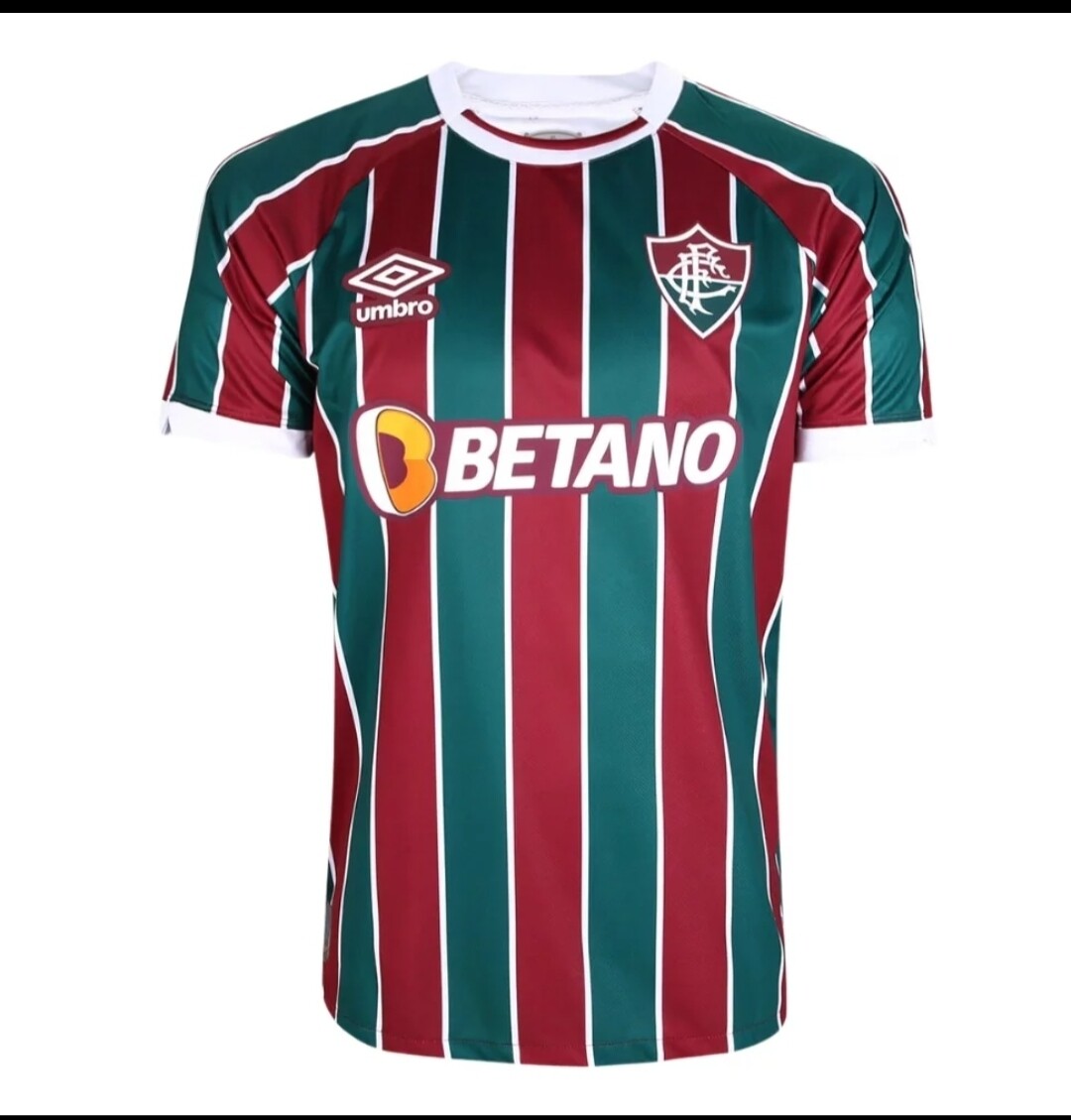 Fluminense 23-24 home Soccer Jersey