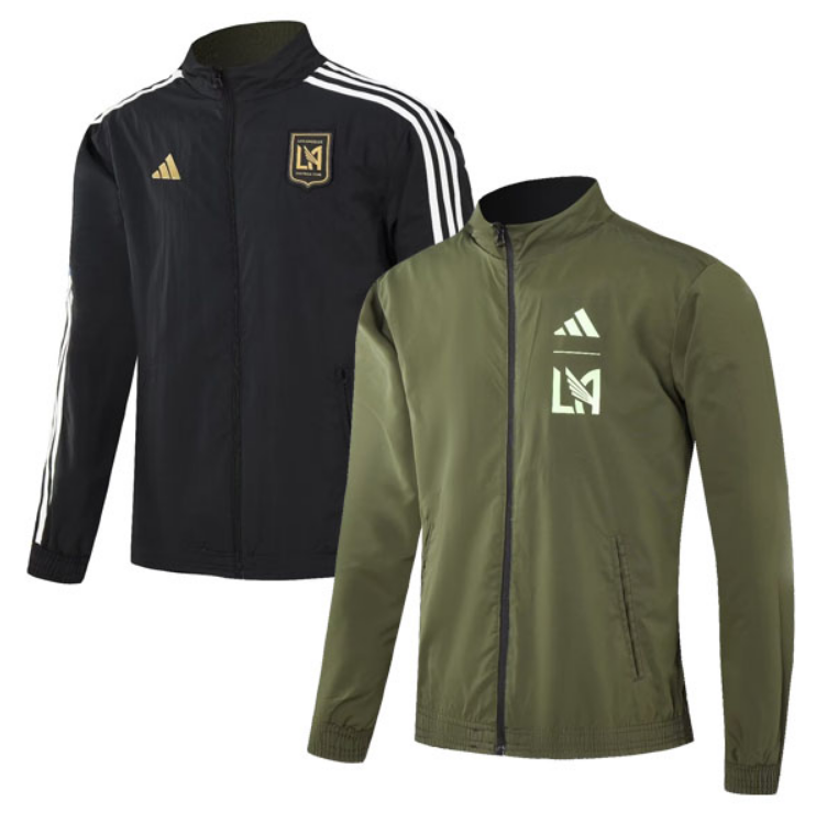 LAFC Reversible Inside Out Anthem Jacket 23-24