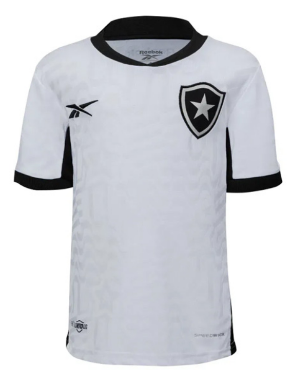 Botafogo Third Soccer Jersey 23-24