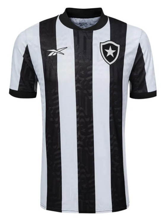 Botafogo Home Soccer Jersey 23-24