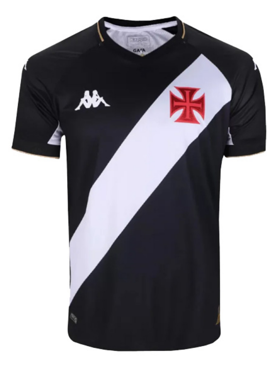 Vasco da Gama Home Soccer Jersey 23-24