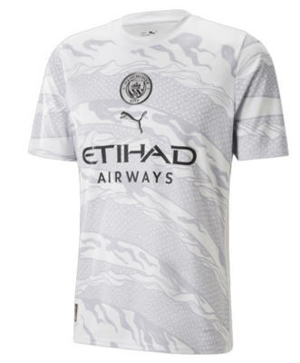 Manchester City Year Of The Dragon Jersey 23-24