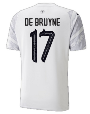 Manchester City Year Of The Dragon Jersey 23-24 DE BRUYNE #17