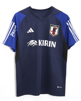Japan Pre-Match Training Jersey 2024