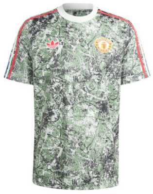 Manchester United x Stone Roses Icon Jersey 23-24