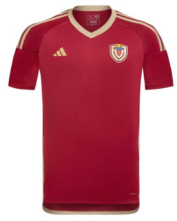 Venezuela Home Soccer Jersey 2024