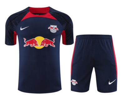 RB Leipzig Pre-Match Training Kit 23-24 (jersey+Short)