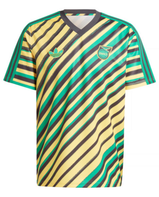 Jamaica Retro Collection Soccer Jersey 23-24