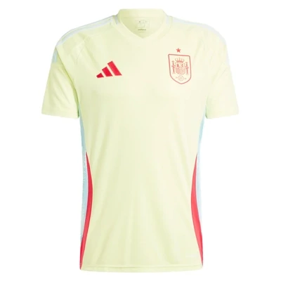 Spain Euro Cup Away Jersey 2024