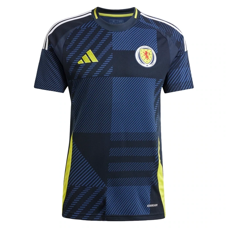Scotland Euro Cup Home Jersey 2024
